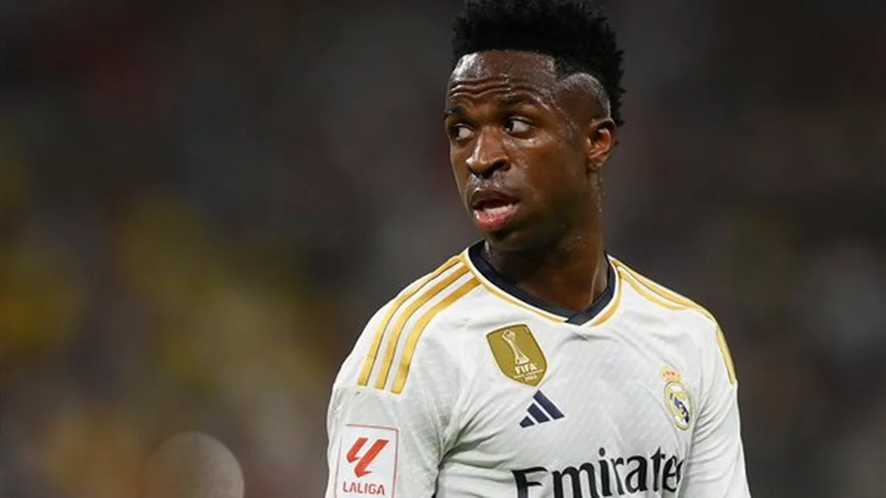 بلمسات فينيسيوس.. ريال مدريد يحسم مواجهة رايو فاليكانو ويحصد 3 نقاط ثمينة